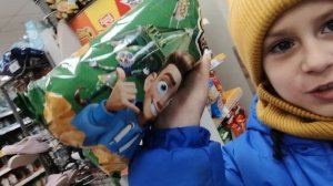 я нашёл лава лава в пятёрочке