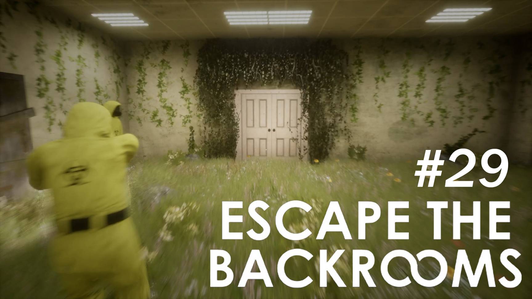 Фотографии на память в Escape The Backroom #29