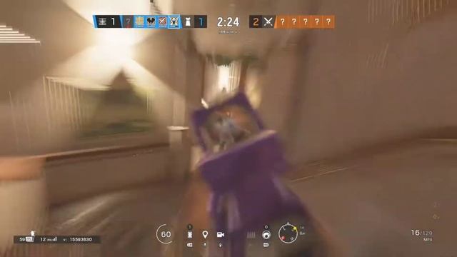 How a Champions Plays Rankeds - Rainbow Six Siege смотреть онлайн