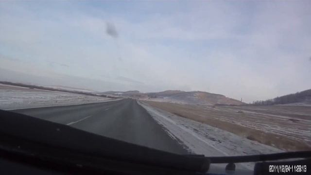 2011 12 24 Белорецк Учалы  Башкирия
