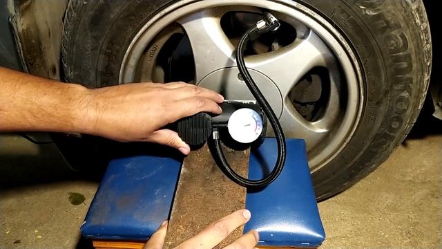 Автомобильный компрессор из Китая 12v 300PSI - Car compressor from China смотреть онлайн