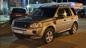 Land Rover Freelander 2 2.2D 150 MT 2011.