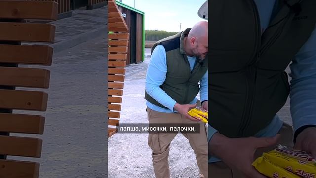 Готовим еду в дороге на гибриде Evolute i-SPACE!