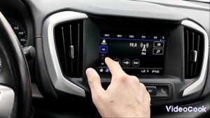 Русификация GMC Terrain 2019 года из Америки 🇺🇸