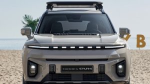 Их теперь буду знать под «именем» KGM: автомобили SsangYong возвращаются в Россию