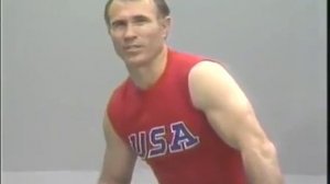 Bill Wallace Stretching For Athletes