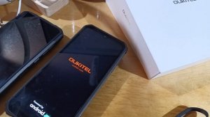 Oukitel WP22 - обновление прошивки локально... ещё одно.