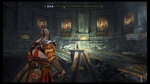 God of War 4 # 13 история падающего молота