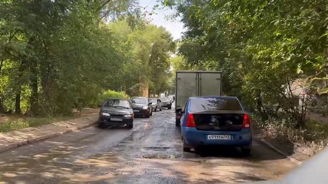 Самарские дороги КАК ОНО ЕСТЬ. Дно Самары покажет все без прикрас.