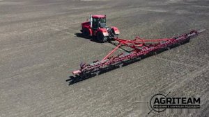 СоломМастер 21 - универсальная пружинная борона