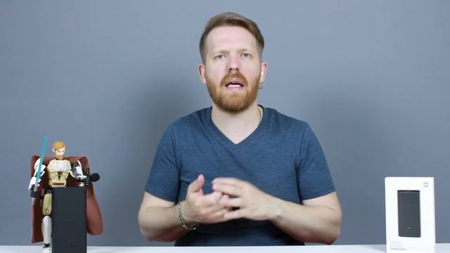 Обзор Power bank от Xiaomi на 20000 мАч модель 3 Pro смотреть онлайн