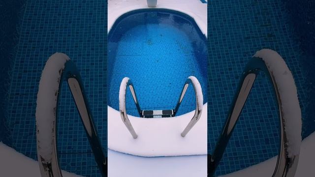 Строительство бассейна для зимнего использования
