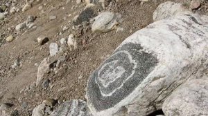 Карьер близ озера Варацкого (Малиновараккское с/п, Лоухский район,  Карелия