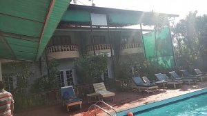 Обзор отеля Villa Anjuna Guest House 2 / ГОА