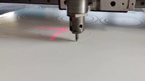 Плоттерная резка прокладок из фторопласта