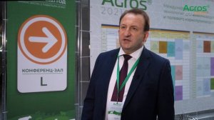 Юрий Иванович Ковалев, Генеральный директор Национального союза свиноводов - о выставке АГРОС 2021