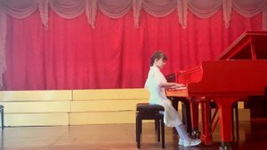 Борисова Ангелина, 10 лет