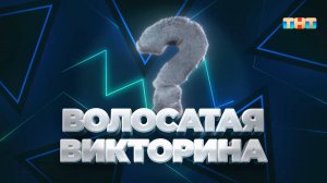 Волосатая викторина | ШОУ ВОЛИ