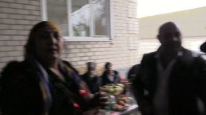 свадьба Серёжа и Кристина часть 4