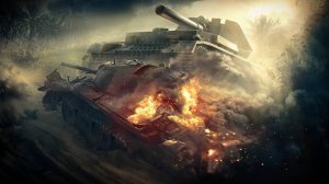 ИГРАЕМ УТРЕННИЙ РАНДОМ\TANKS BLITZ\