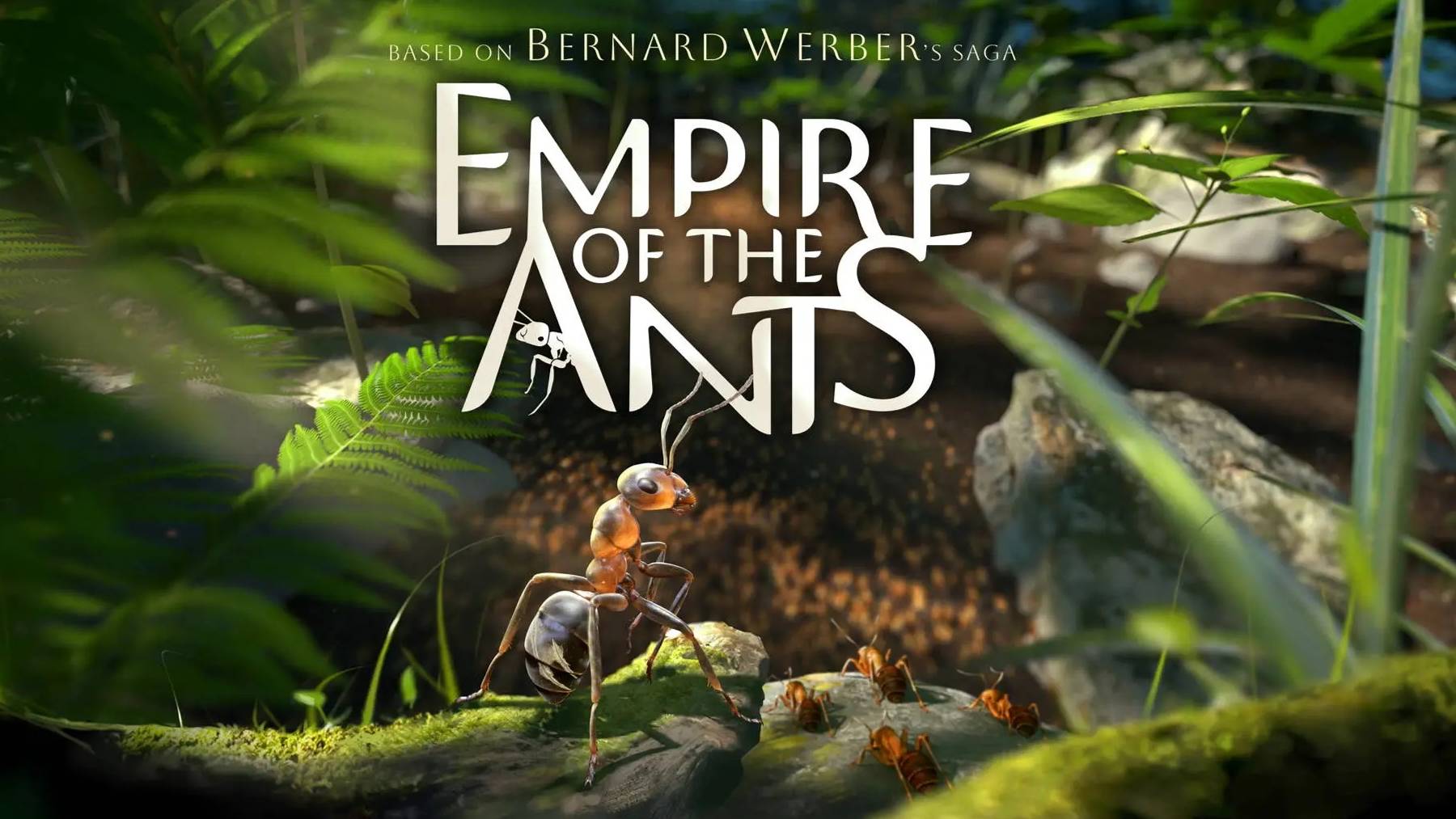 Empire of the Ants: ПИРАТКА