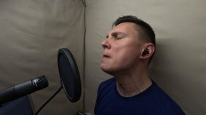 Godsmack - Straight Out Of Line (vocal cover by Рок Баритон)