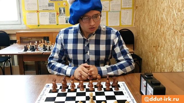 "Шахматы", педагог Колесников Анатолий Алексеевич