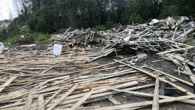 находки на свалке
