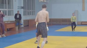 Со-главный бой. Реванш! 
Фадеев "Беспощадный" Марсель/Ахмедов Рустам