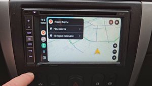 Pioneer avic 970bt  Android avto