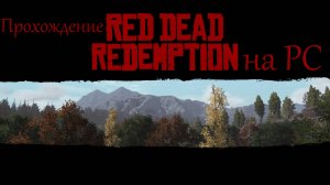 Прохождение Red Dead Redemption на пк,часть №9