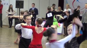 ЦРТДиЮ "Радуга" Воронеж. Ансамбль бального танца "Грация"