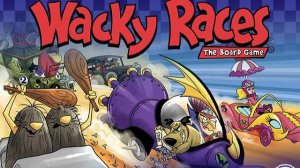 Wacky Races *No Death* (NES\Dendy 8 bit)