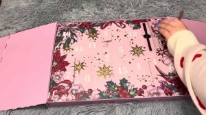 РАСПАКОВКА АДВЕНТ КАЛЕНДАРЯ _ VIVIENNE SABO 2024