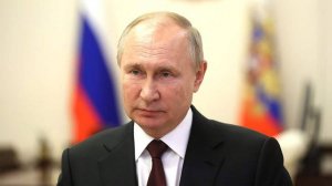 Путин: РФ на линии боевого соприкосновения борется за свои ценности и язык