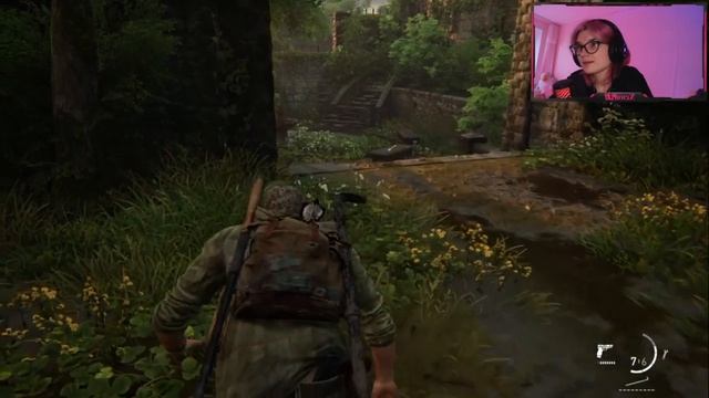 The Last of Us /9/ ПРОФЕССИОНАЛЬНЫЙ СТЭЛС (нет)!!!