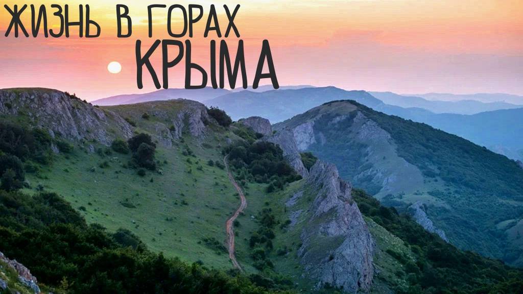 Самый ВЫСОКОГОРНЫЙ поселок в КРЫМУ. Место где жили тавры - ПЧЕЛИНОЕ.Самый труднодоступный поселок