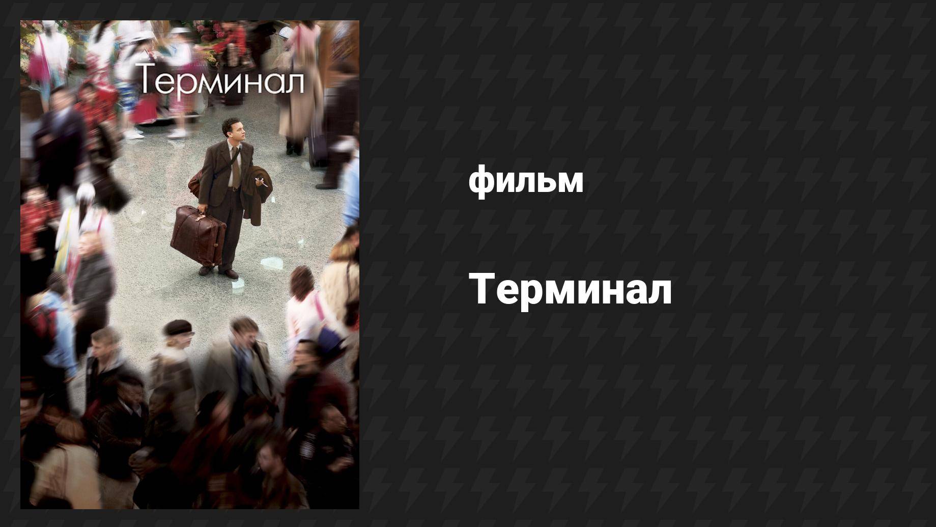 Терминал (фильм, 2004)