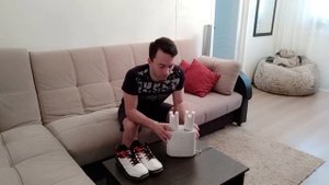 Лайфхаки по уходу за спортивной обувью
