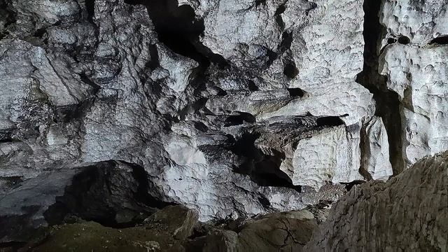 Кунгурская ледяная пещера, Пермский край (07.07.2023г.) смотреть онлайн