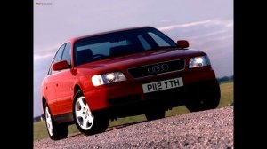 Самая лучшая Ауди в истории! Ауди A6с4 /Audi A6c4