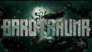 Новая сцена для игры Barotrauma