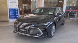 Toyota Avalon Hybrid 2024