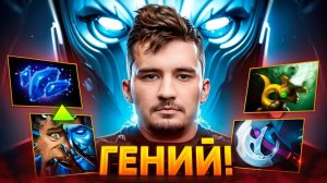 Аналитика ошибок - Легенда.. Оффлейн ТБ от Дахака ｜ 85% побед Dota 2