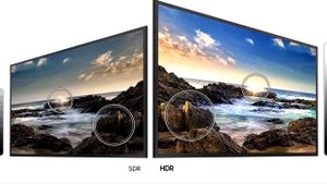 Телевизор Samsung UE50TU7570U - краткий обзор