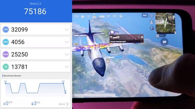Обзор Nokia 2.3. Неплохой бюджетник. смотреть онлайн