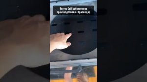 Беседка с мангальной зоной Torres Grill