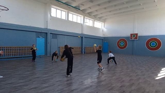 Физическая культура 5 класс