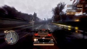 "Need For Speed Most Wanted REMASTERED | Лучший графический мод 2024 Геймплей с Lamborghini Gallardo