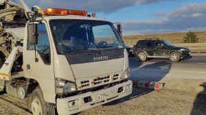 Эвакуатор в деле, жёсткое дтп